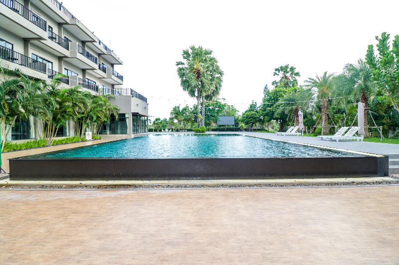 Baan Phingphupraew Resort Csaam Kültér fotó