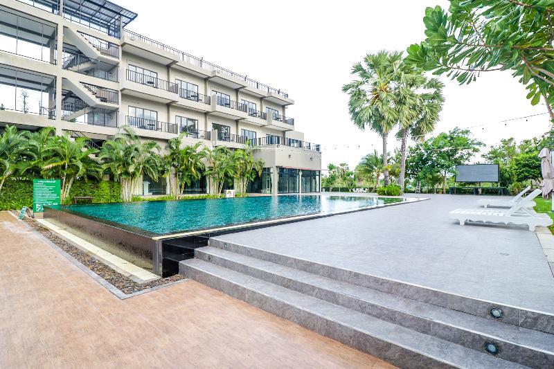 Baan Phingphupraew Resort Csaam Kültér fotó